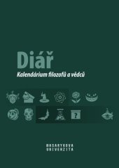 kniha Kalendárium filozofů a vědců  Diář , Masarykova univerzita 2020