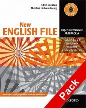 kniha New English File Upper-intermediate MULTIPACK A, Oxford University Press 2008
