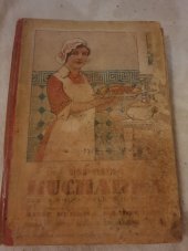 kniha Úsporná kuchařka, Universum 1932
