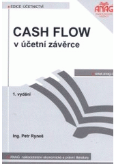 kniha Cash flow v účetní závěrce, Anag 2002