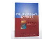 kniha International express Pre-intermediate student's book, Oxford University Press 1996