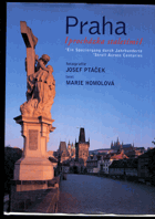 kniha Praha (procházka staletími), Knihcentrum 1999
