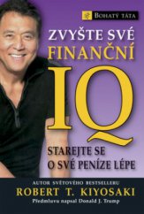 kniha Zvyšte své finanční IQ starejte se o své peníze lépe, Pragma 2008