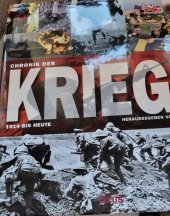 kniha Chronik der Kriege 1914 bis heute , Otus 2009