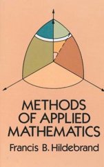 kniha Methods of Applied Mathematics, Dover Publications 1992