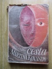 kniha Cesta Martina Kovandy, Zář 1948