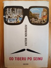 kniha Od Tiberu po Seinu , Obzor 1966