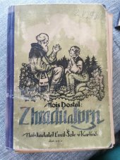 kniha Z hradů a tvrzí Dějepisné povídky z války třicetileté, Emil Šolc 1915