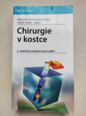 kniha Chirurgie v kostce  2., doplněné a přepracované vydání , Grada 2015