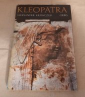 kniha Kleopatra přeložil Josef Vlášek, Orbis 1973