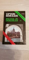 kniha Brána je dokořán 1. část, Erika 1993