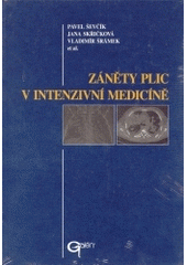 kniha Záněty plic v intenzivní medicíně, Galén 2004