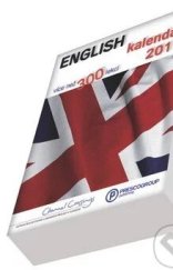 kniha English kalendář 2012 vice nez 300 lekcí pro mírně a středně pokročilé, Presco Group 2012