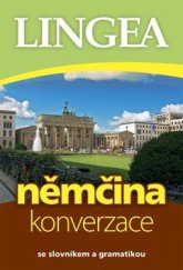 kniha Němčina konverzace, Lingea 2013