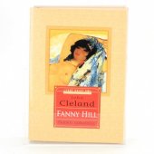 kniha Fanny Hill paměti rozkošnice, Levné knihy KMa 2003