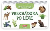 kniha Prechádzka po lese, INFOA 2014