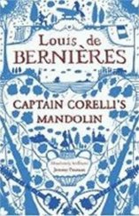 kniha Captain Corelli's Mandolin, Vintage Books 1995