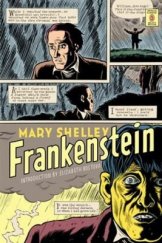 kniha Frankenstein Penguin Classics Deluxe Edition, Penguin Books 2015