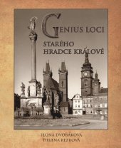 kniha Genius loci starého Hradce Králové, Helena Rezková 2014