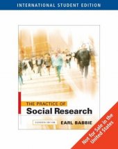 kniha The Practice of Social Research, Thomson Wadsworth 2007