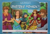 kniha Sněhurka - O rybáři a zlaté rybce Nejhezčí světové pohádky, O-Press 2000