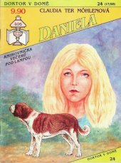 kniha Daniela, Ivo Železný 1993