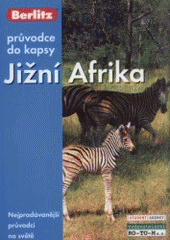 kniha Jižní Afrika, Vydavatelství RO-TO-M 2008