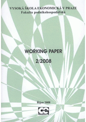 kniha Facility management - prostor kreativity podniků poskytujících služby, Oeconomica 2008