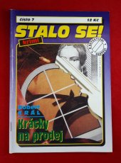 kniha Krásky na prodej, Pražská vydavatelská společnost 1994