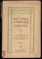 kniha SS. Cyrill a Method v památkách starožitných na Moravě a ve Slezsku, v Týně u Lipníka  1907