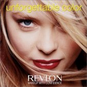 kniha Unforgettable Colour Revlon make up with confidence, SevenOaks 2003