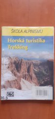 kniha Horská turistika = Trekking, Goldstein & Goldstein 1997