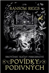 kniha Sirotčinec slečny Peregrinové: Povídky podivných, Jota 2023