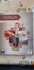 kniha Premium B1 Notebook with key, Pearson Education 2009