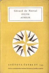 kniha Sylvie Aurelie, Státní nakladatelství krásné literatury, hudby a umění 1957