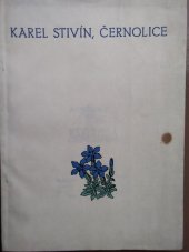 kniha Seznam rostlin horských, stepních i zahradních do skalek i zahrad, [Karel Stivín 1940