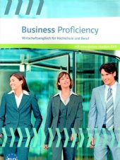 kniha  Business Proficiency (B2-C1) (+DVD), Klett 2010