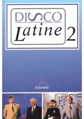 kniha Disco Latine 2. televizní kurs latiny., Scientia 1996