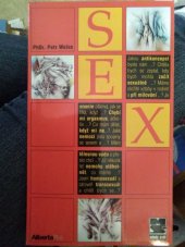 kniha Sex, Alberta Plus 1998