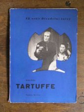 kniha Tartuffe Komedie o 5 dějstvích, Osveta 1952