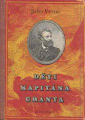 kniha Děti kapitána Granta, Mladá fronta 1964