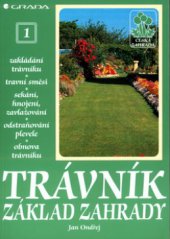 kniha Trávník - základ zahrady, Grada 1997
