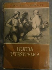 kniha Hudba utěšitelka, Symposion, Rudolf Škeřík 1947