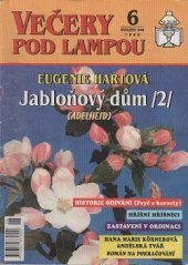 kniha Jabloňový dům  II. - Adelheid , Ivo Železný 1999