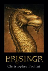 kniha Brisingr, Doubleday 2008