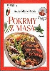 kniha Pokrmy z masa, Ikar 1999