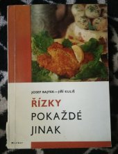 kniha Řízky pokaždé jinak, Merkur 1969