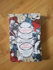 kniha The Canterbury Tales, Penguin Books 2010