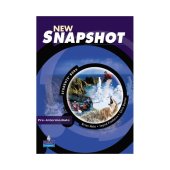 kniha New Snapshot Pre-Intermediate - Students Book, Pearson Longman 2003