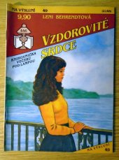 kniha Vzdorovité srdce, Ivo Železný 1993